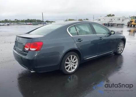 2006 Lexus Gs 300 z USA, uszkodzony, nr VIN JTHCH96S260011950